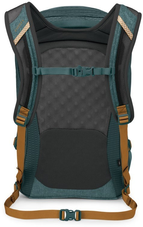 Nebula 32 - torrent blue heather 1