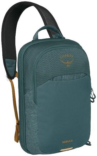 Nebula Sling - torrent blue heather 1