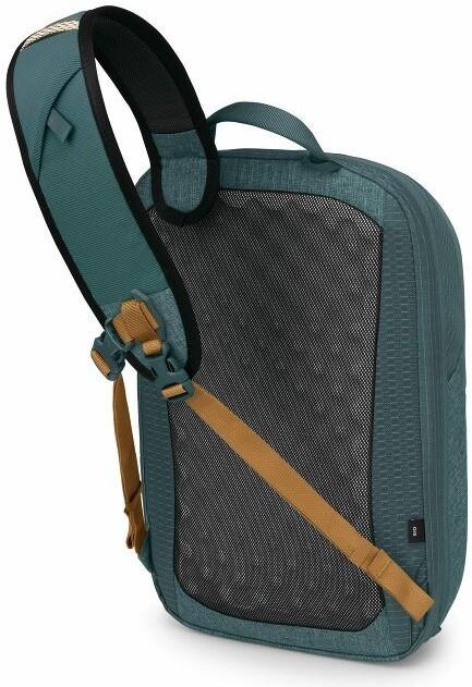 Nebula Sling - torrent blue heather 1