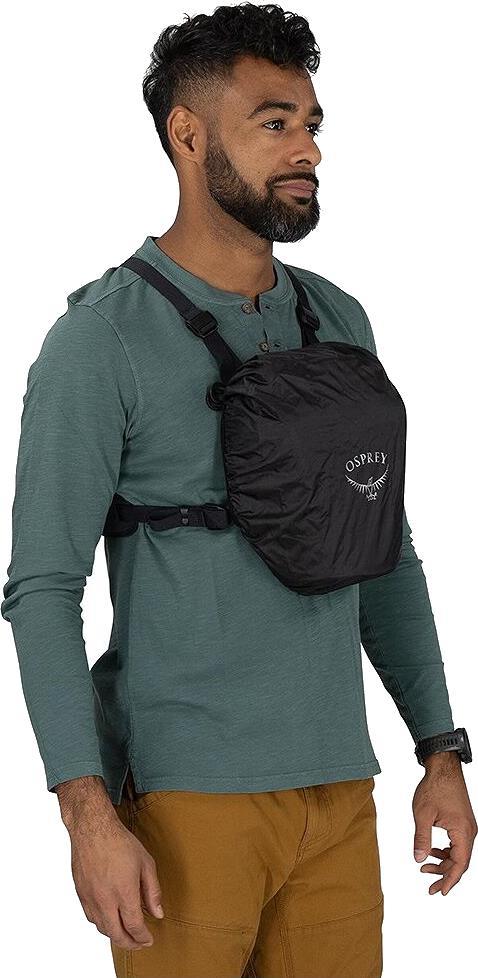 Osprey Camera Chest Rig - Charcoal Grey 4