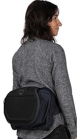 Osprey PhotoLid - Charcoal Grey 3
