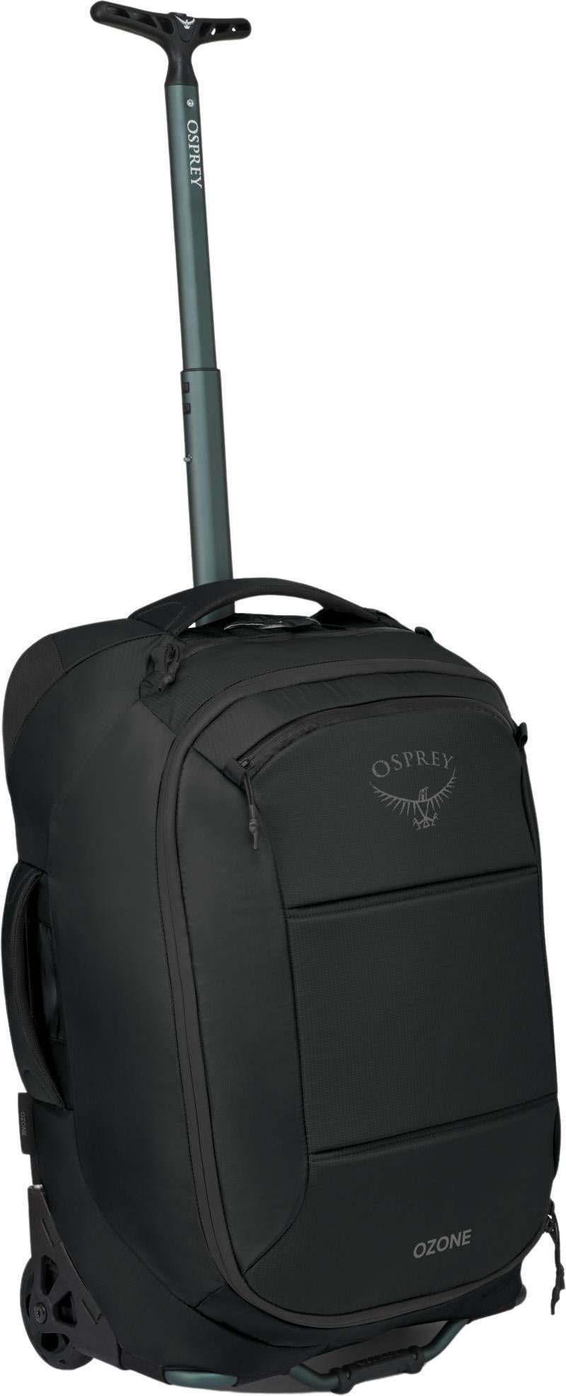 Ozone 2-Wheel Carry On 40L / 21.5" - Black 1