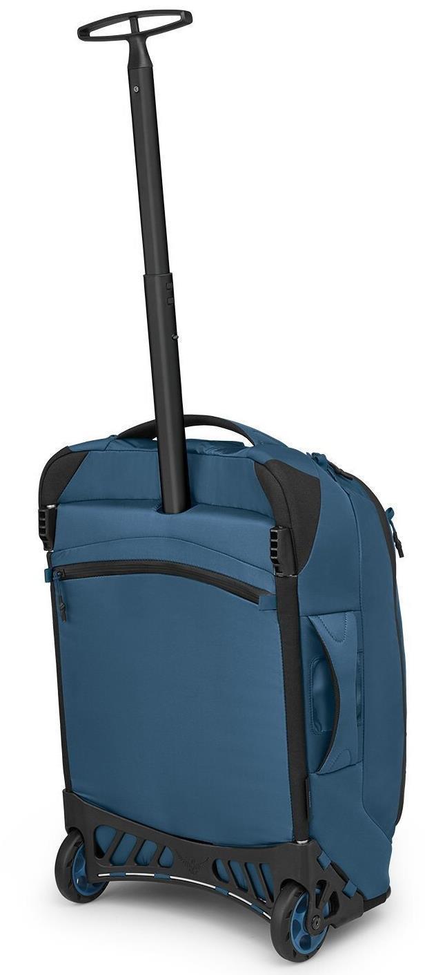 Ozone 2-Wheel Carry On 40L / 21.5" - Coastal Blue 2
