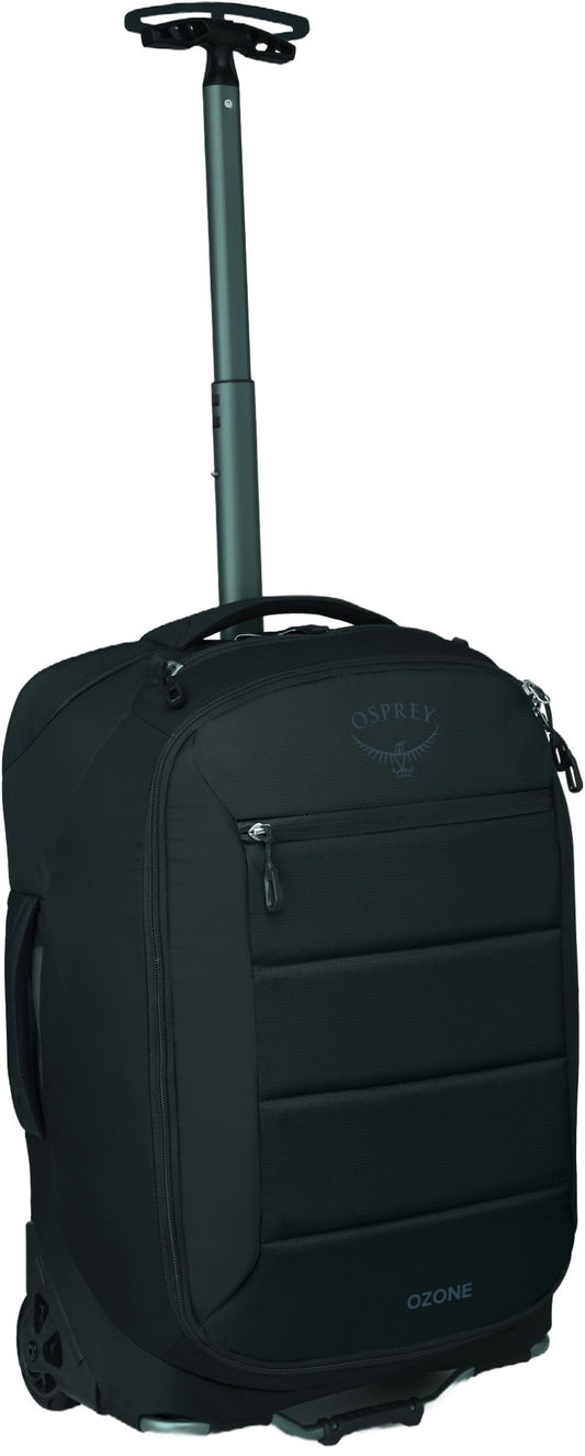 Ozone 2-Wheeled Carry-On - black 1