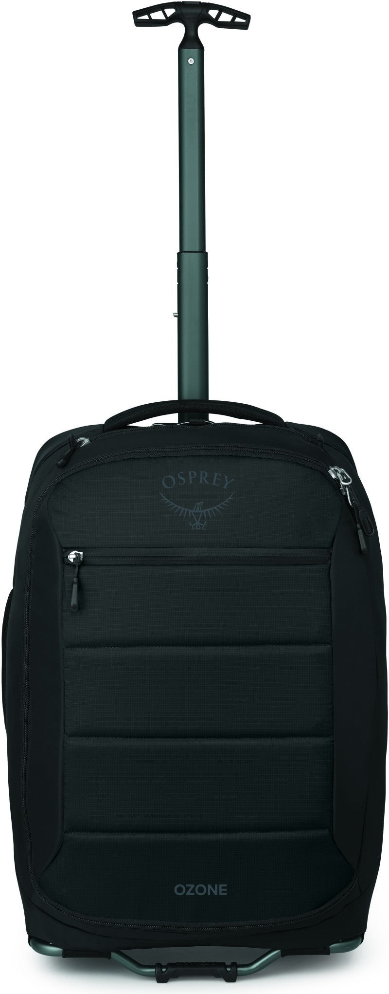 Ozone 2-Wheeled Carry-On - black 1