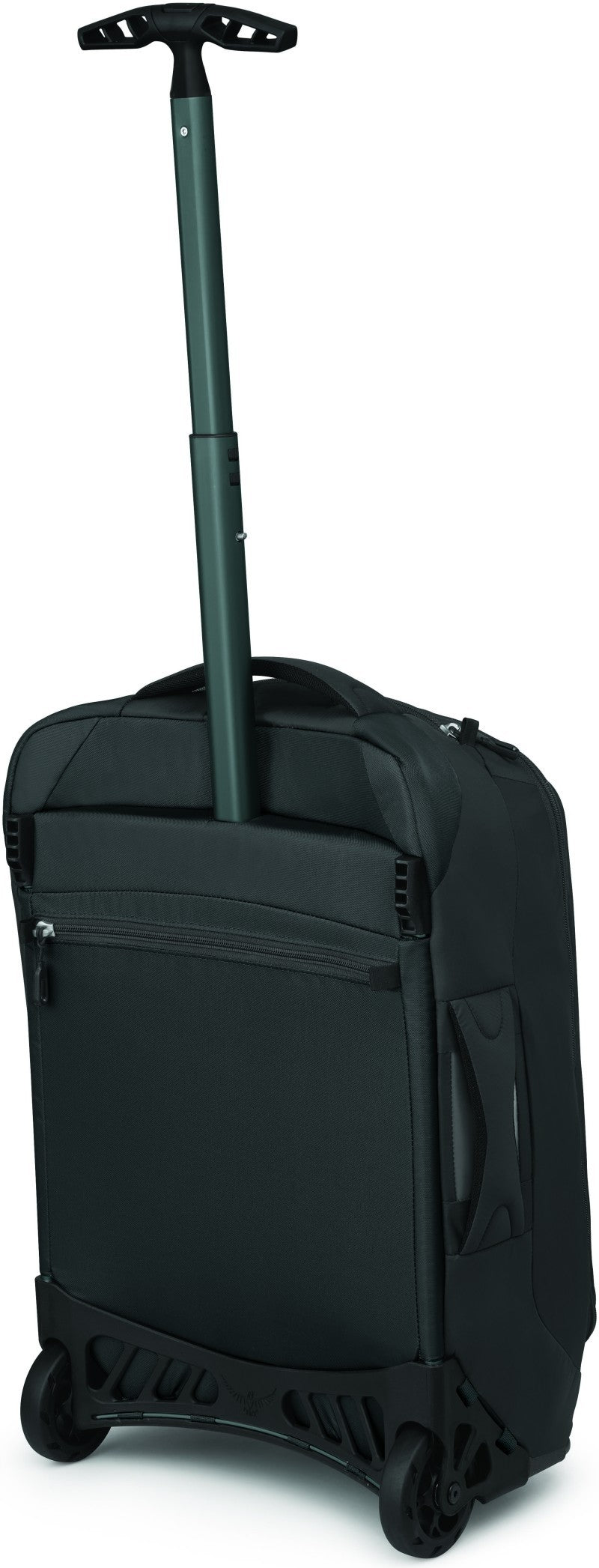 Ozone 2-Wheeled Carry-On - black 1