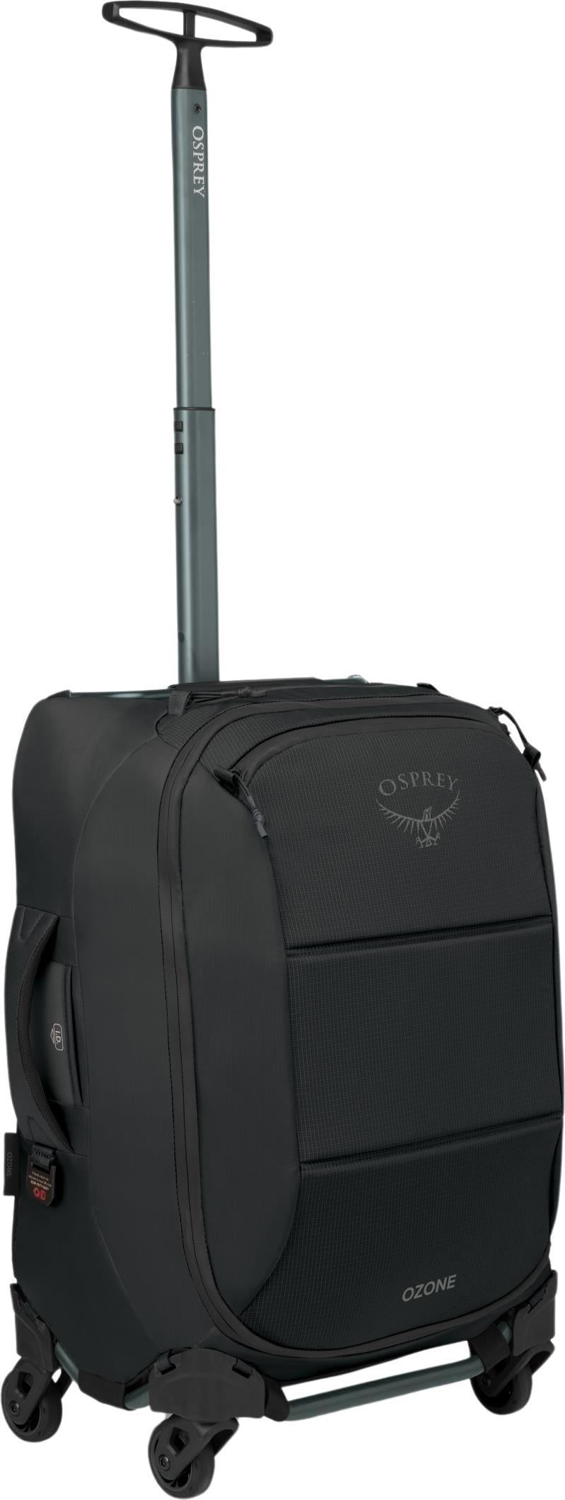 Ozone 4-Wheel Carry On 38L / 21.5" - Black 1