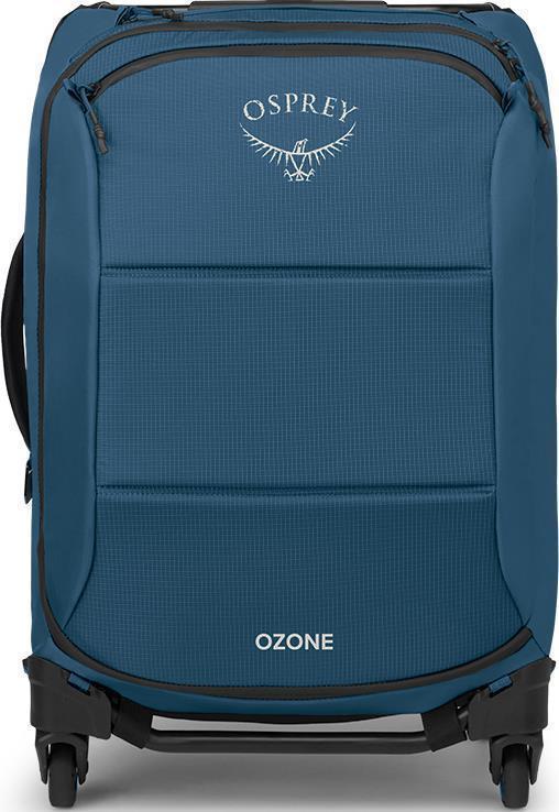 Ozone 4-Wheel Carry On 38L / 21.5" - Coastal Blue 2