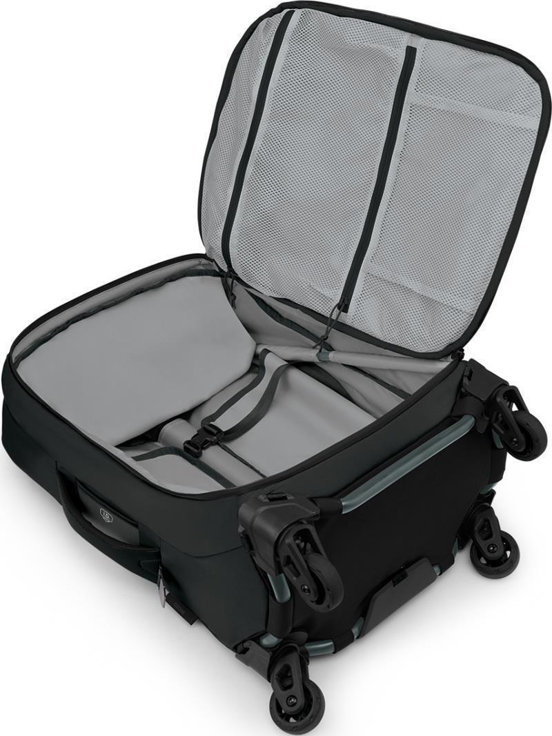 Ozone 4-Wheel Carry On 38L / 21.5" - Coastal Blue 4
