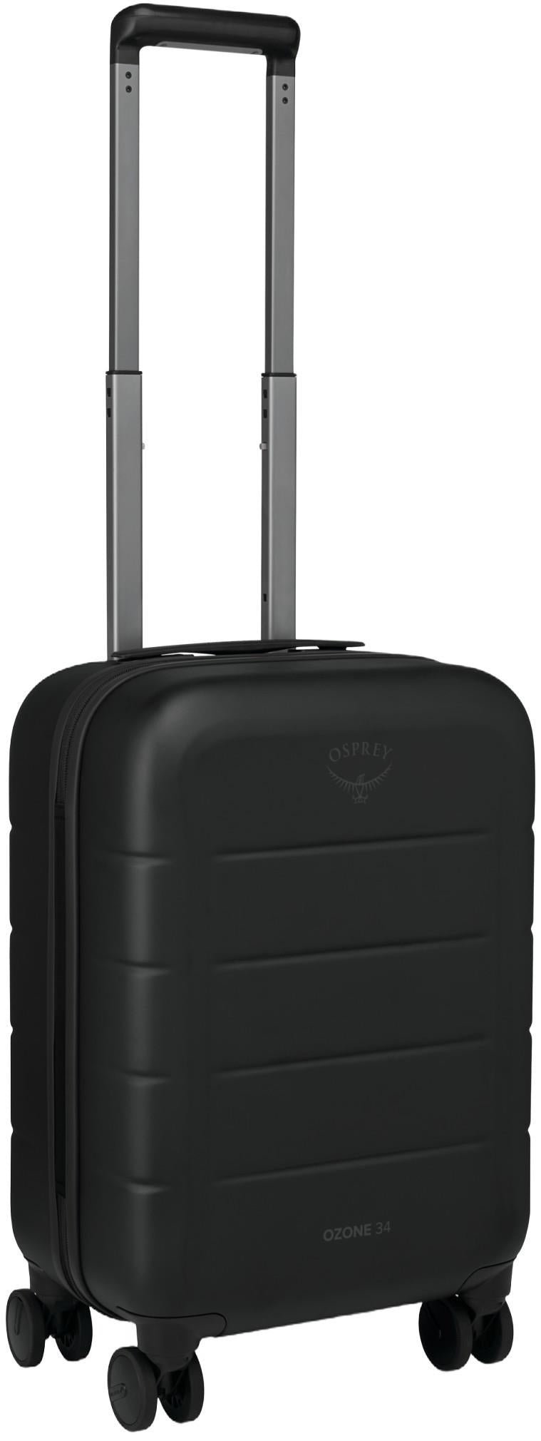 Ozone Carry-On Hardside 4-Wheeled - black 1