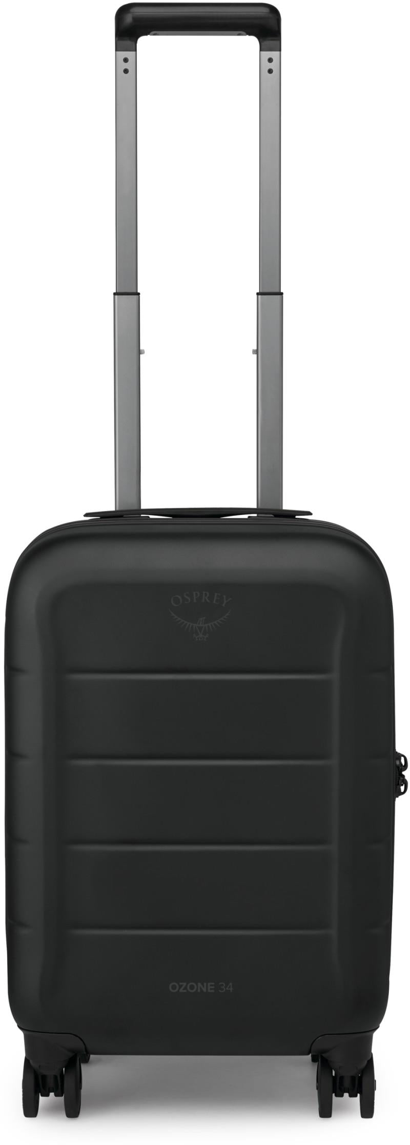 Ozone Carry-On Hardside 4-Wheeled - black 1