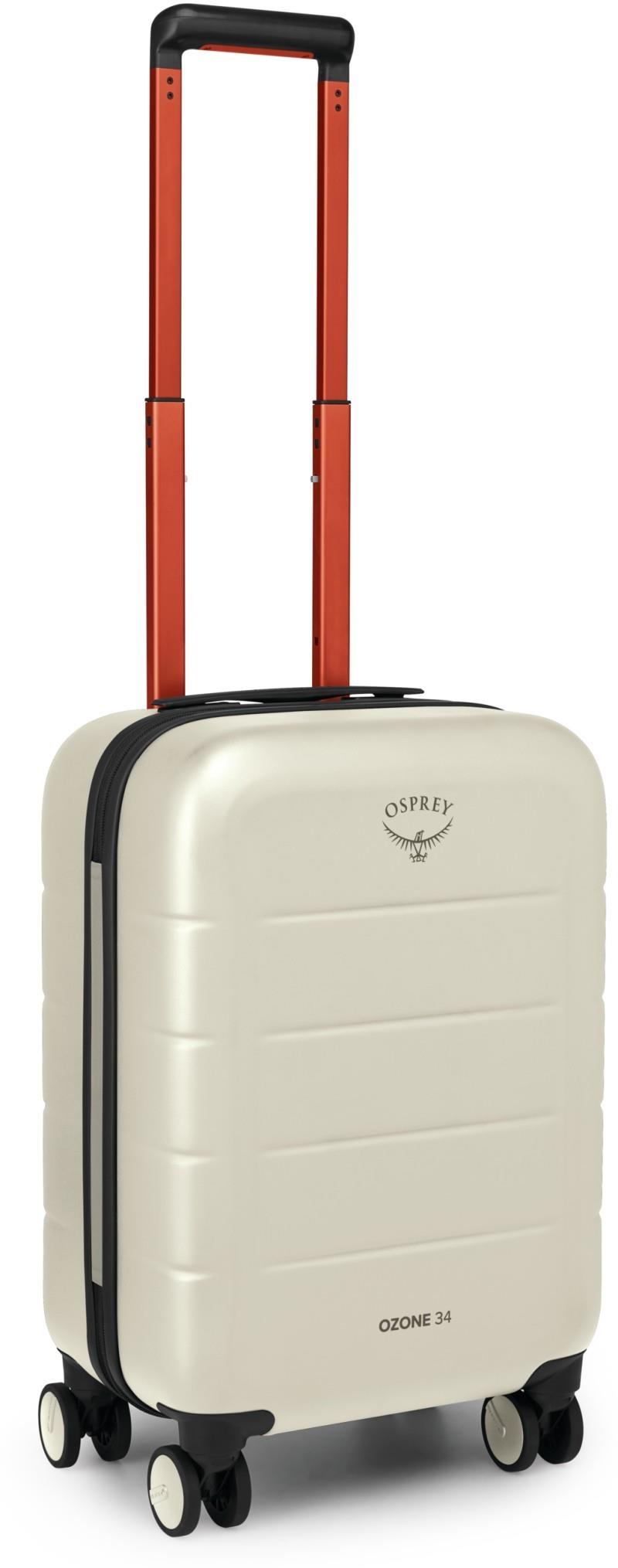 Ozone Carry-On Hardside 4-Wheeled - sandy grey 1