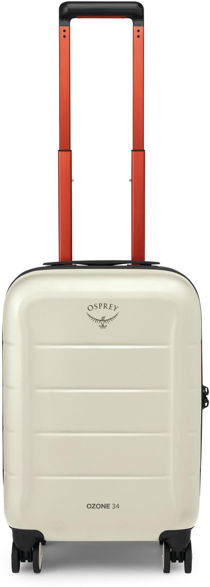 Ozone Carry-On Hardside 4-Wheeled - sandy grey 1