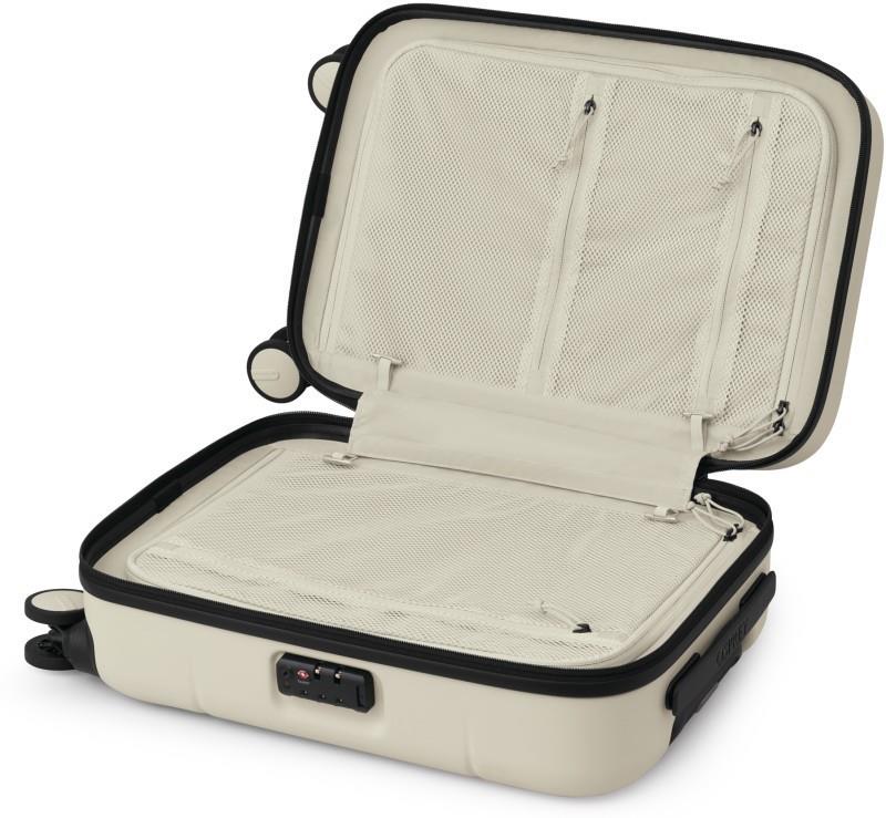 Ozone Carry-On Hardside 4-Wheeled - sandy grey 1