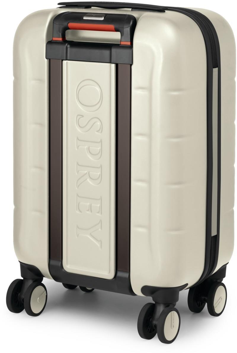 Ozone Carry-On Hardside 4-Wheeled - sandy grey 1