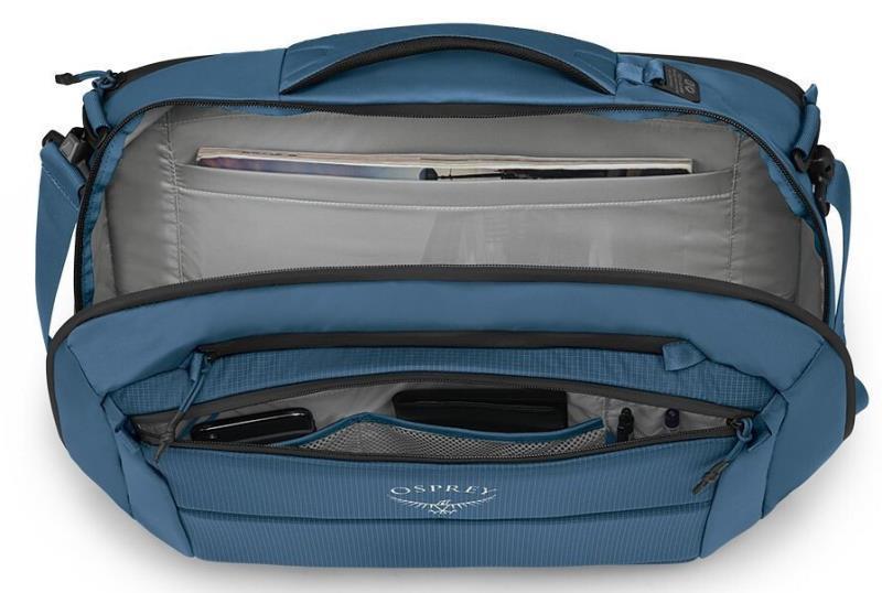 Ozone Carry On Boarding Bag 20L - Coastal Blue 3