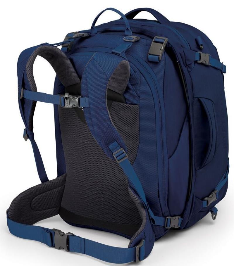 Ozone Duplex 60 - Womens - Buoyant Blue 3