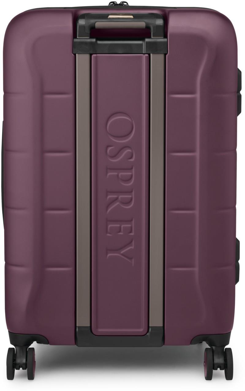 Ozone Hardside 27" 4-Wheeled - moody burgundy 1