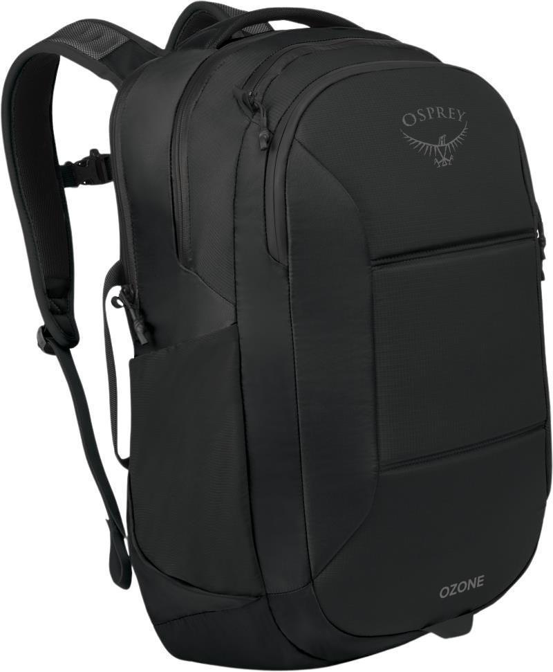 Ozone Laptop Backpack 28L - Black 1