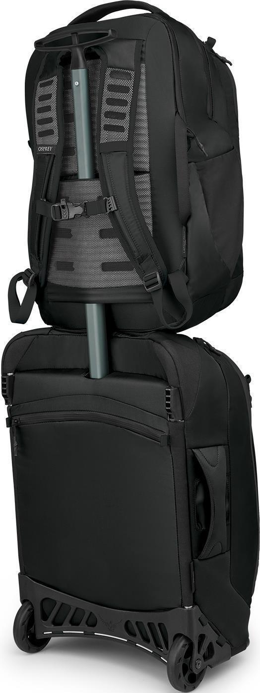 Ozone Laptop Backpack 28L - Black 5