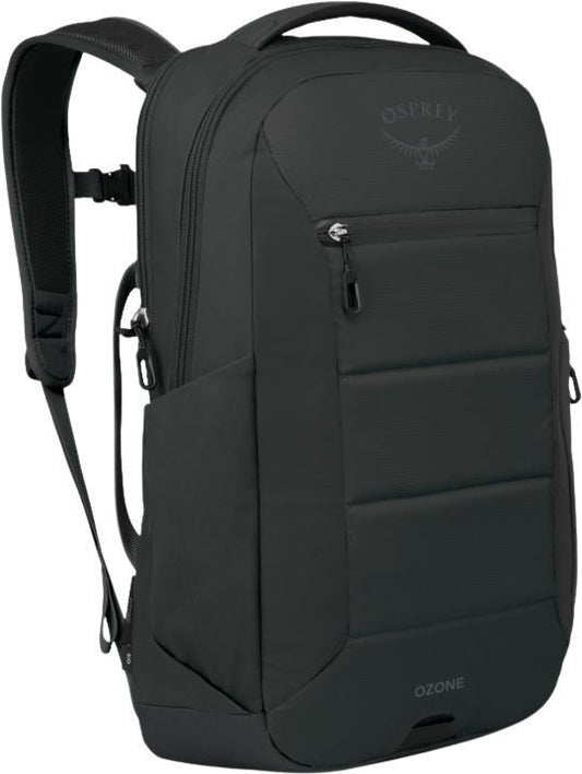Ozone Laptop Backpack - black 1