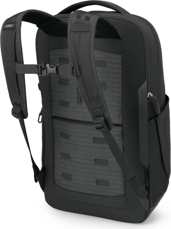 Ozone Laptop Backpack - black 1