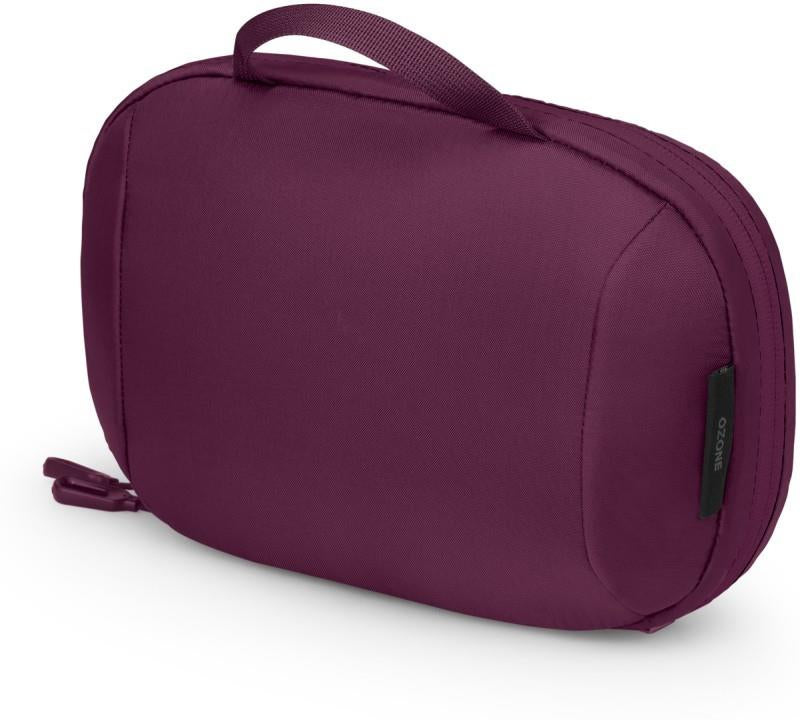 Ozone Powerhouse - moody burgundy 1