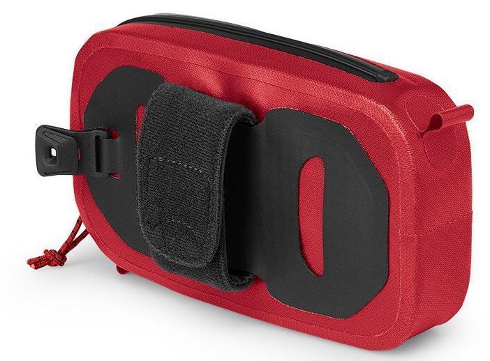 Pack Pocket Waterproof - Poinsettia Red 3