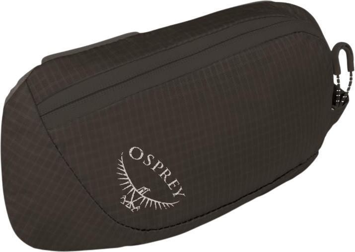Pack Pocket Zippered - Black 1
