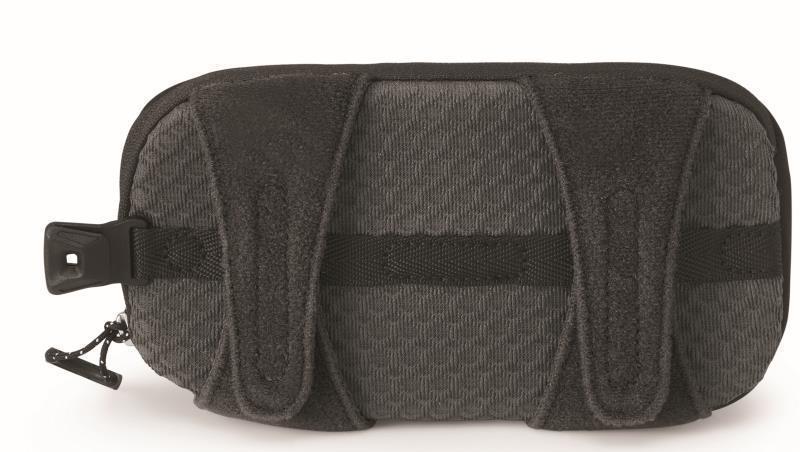 Pack Pocket Zippered - Black 2