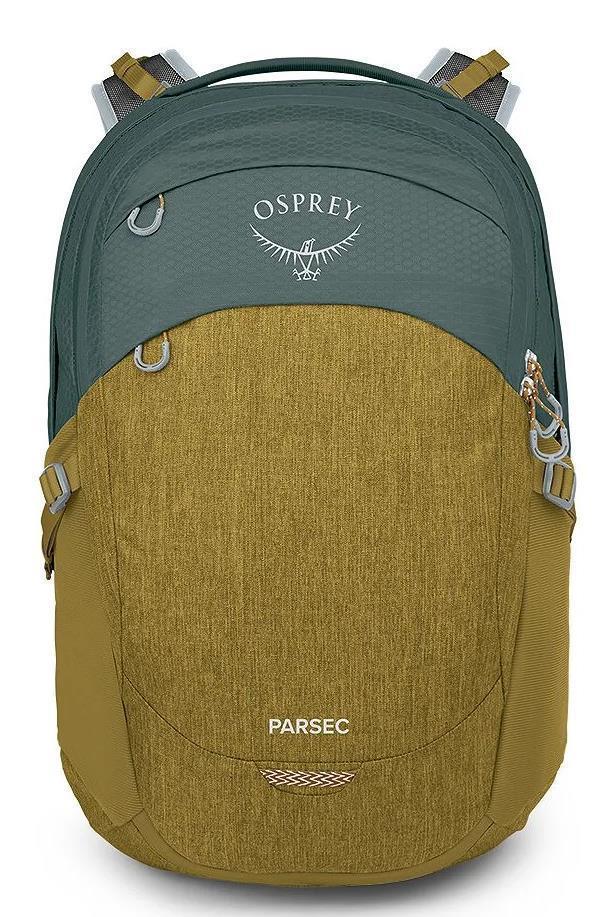 Parsec 26 - Green Tunnel / Brindle Brown 2
