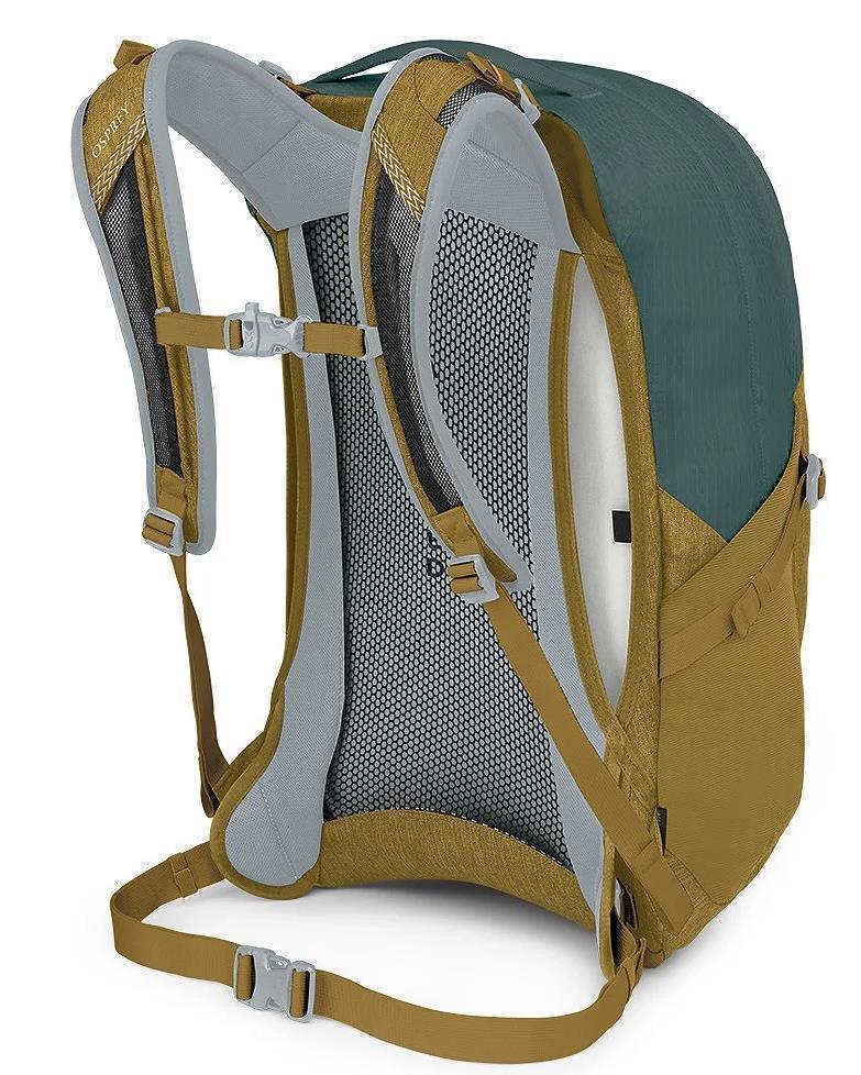 Parsec 26 - Green Tunnel / Brindle Brown 3
