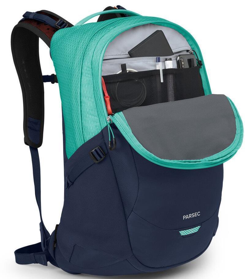 Parsec 26 - Reverie Green / Cetacean Blue 2