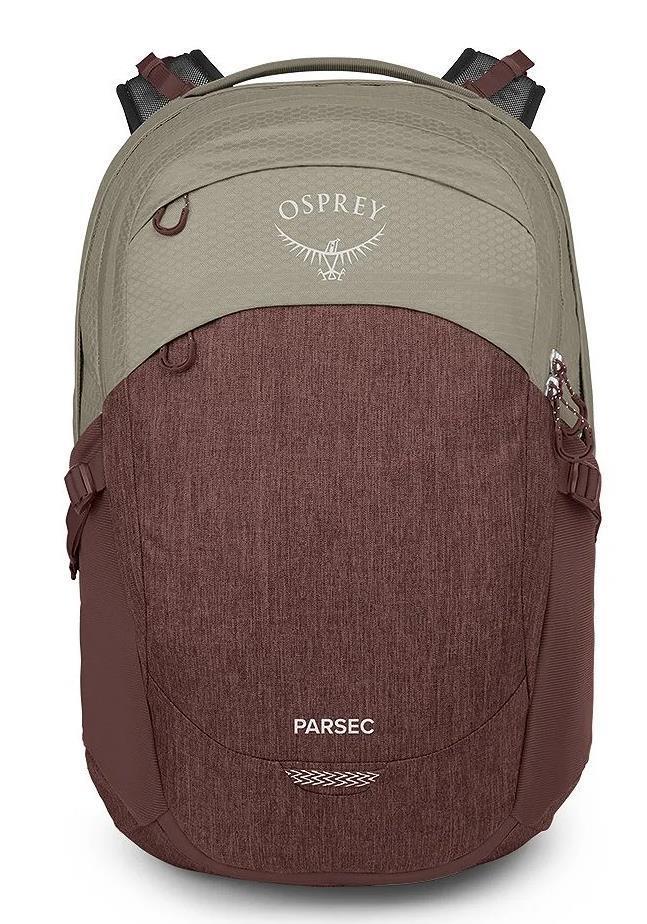 Parsec 26 - Sawdust Tan / Raisin Red 2