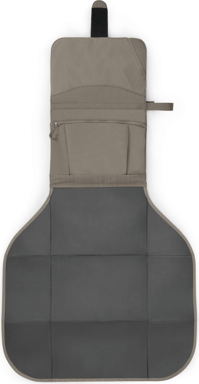 Poco Changing Pad - Tan Concrete 6