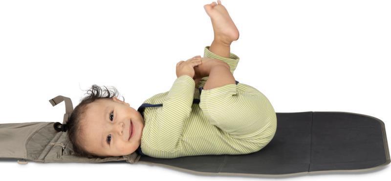 Poco Changing Pad - Tan Concrete 7