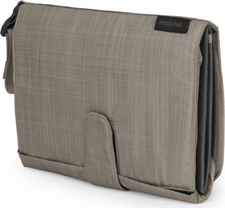 Poco Changing Pad - Tan Concrete 5