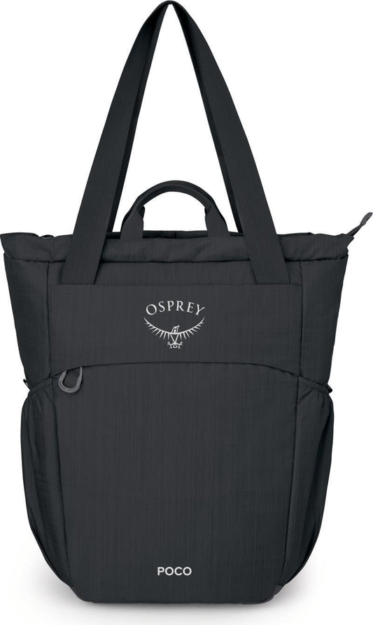 Poco Changing Tote - Black 1