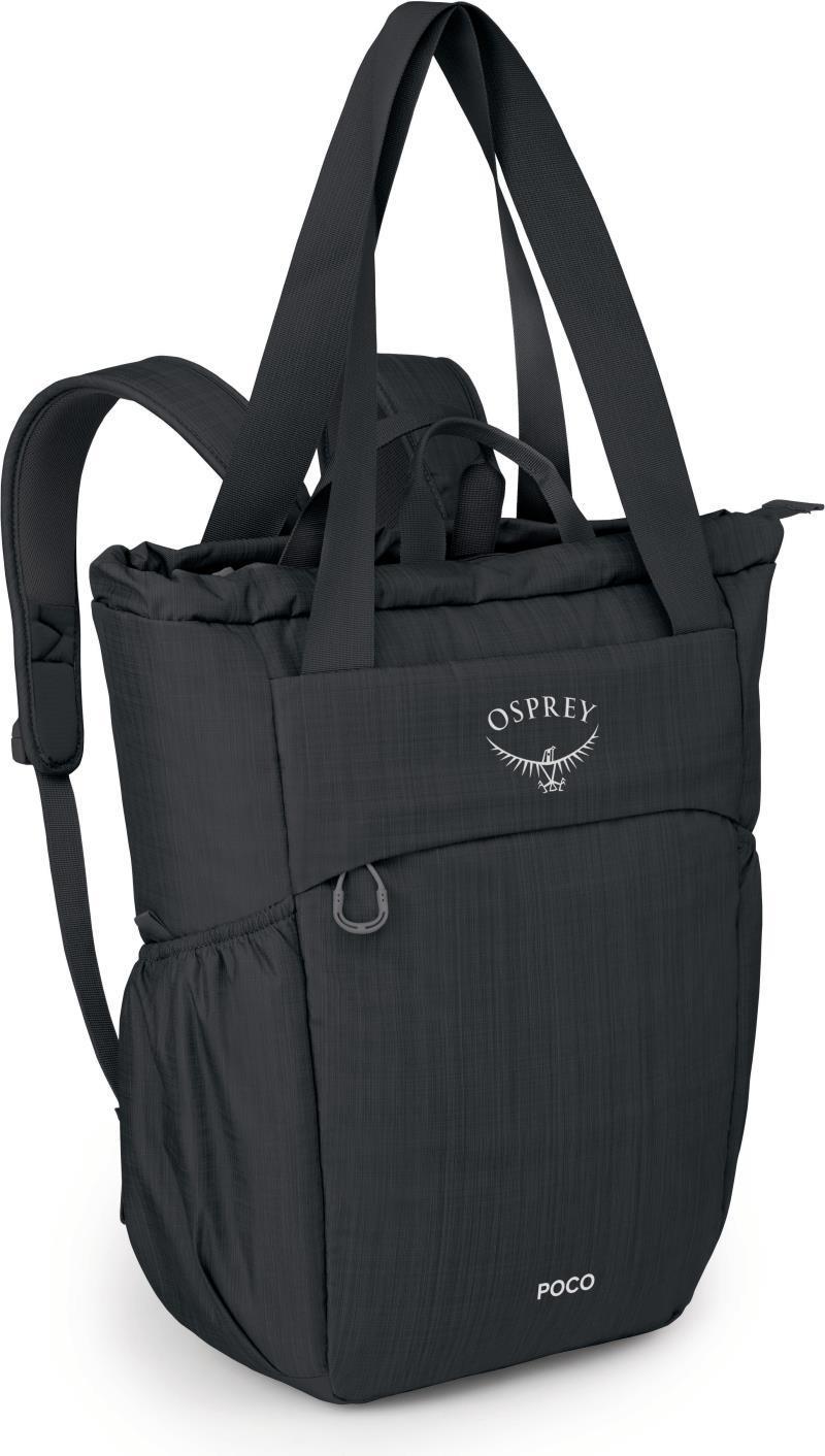 Poco Changing Tote - Black 2