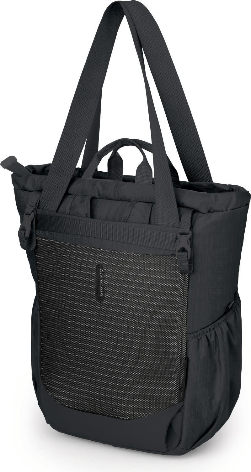Poco Changing Tote - Black 3