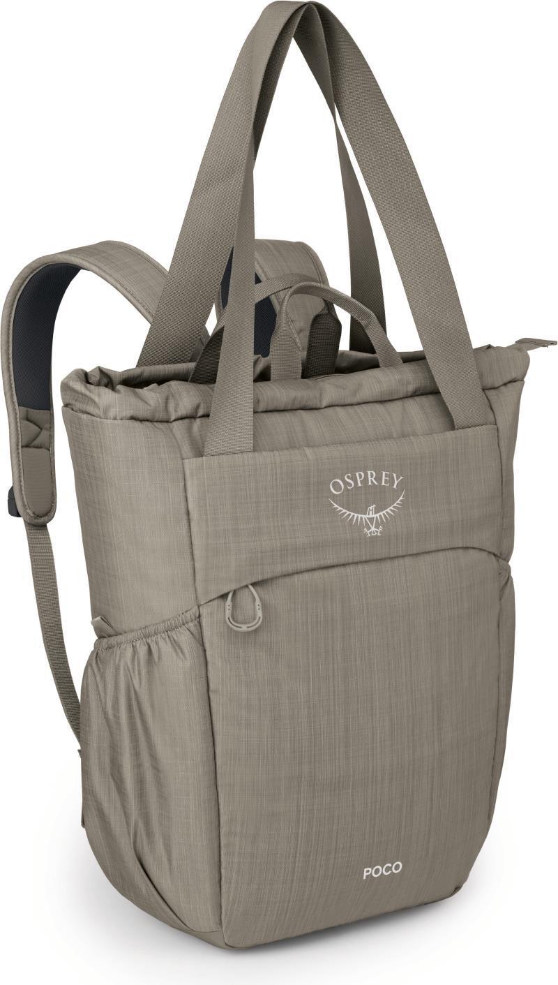 Poco Changing Tote - Tan Concrete 2