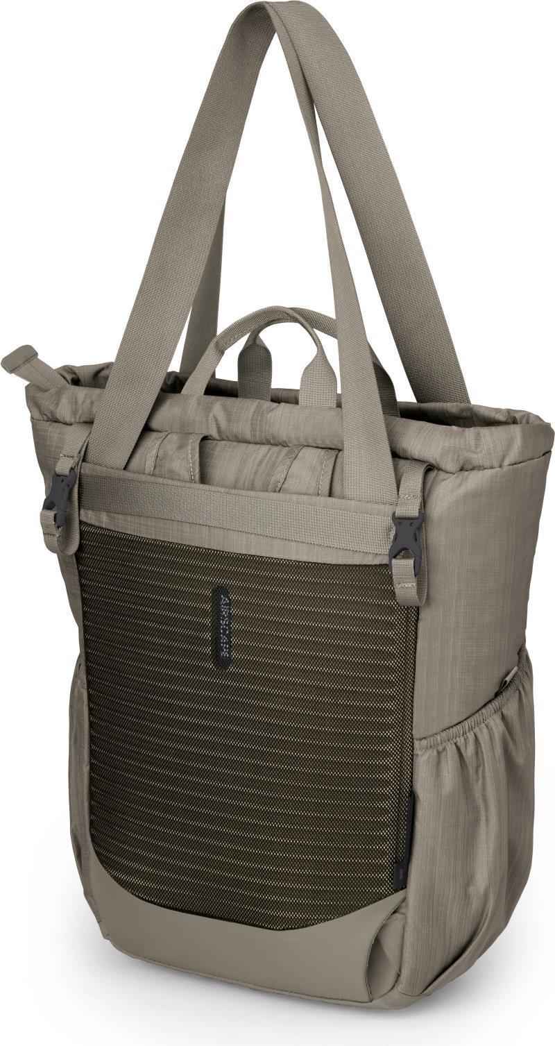 Poco Changing Tote - Tan Concrete 3