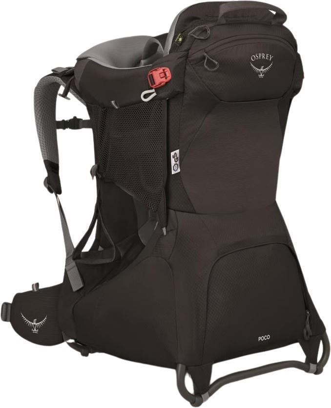 Poco Child Carrier - Black 1