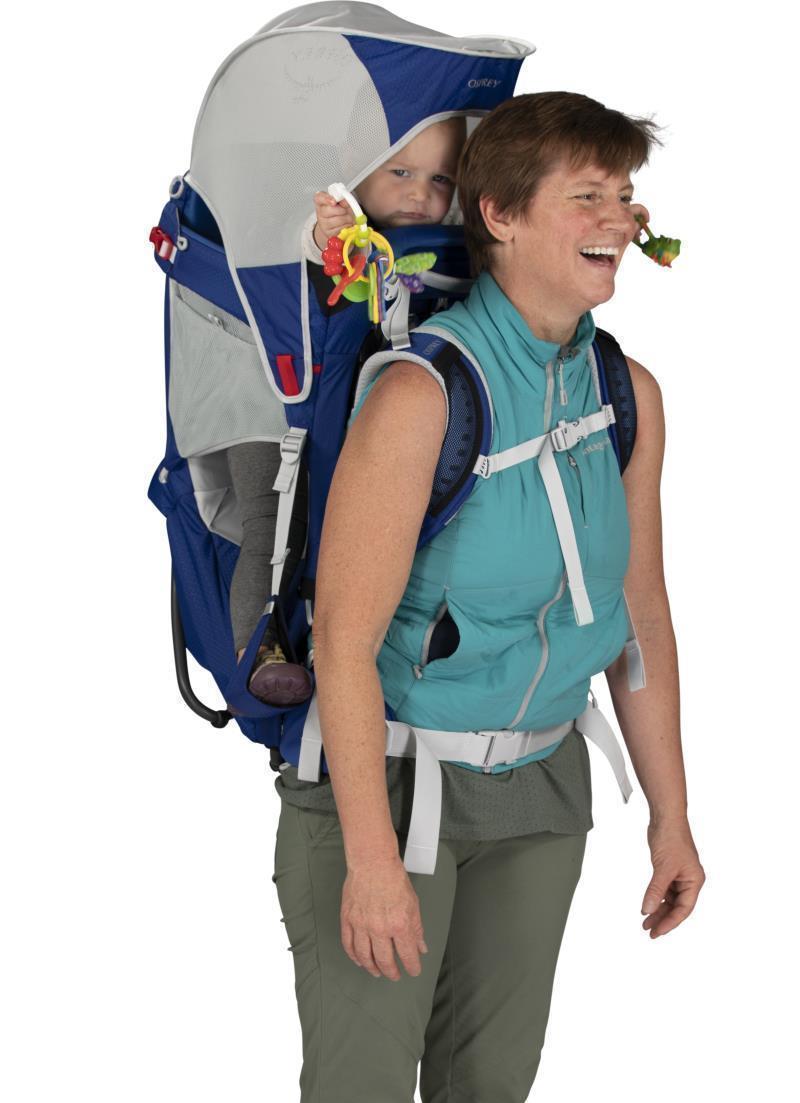 Poco Child Carrier - Blue Sky 10