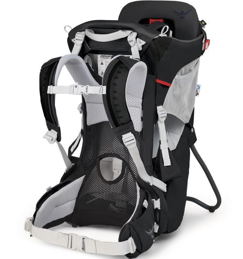 Poco Child Carrier - Starry Black 1