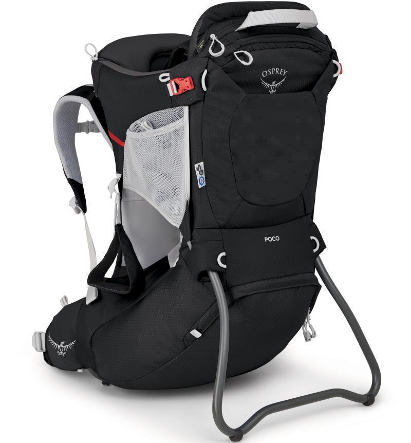 Poco Child Carrier - Starry Black 2