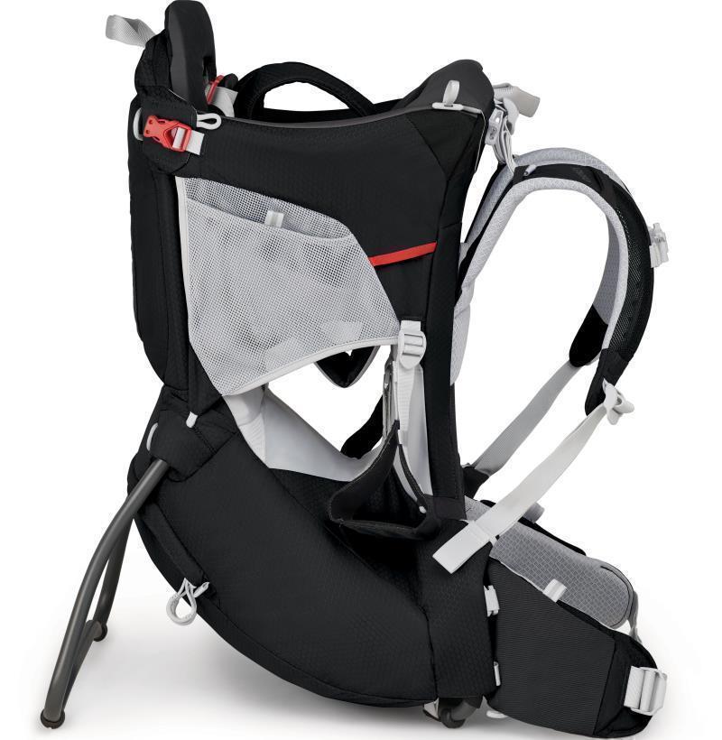 Poco Child Carrier - Starry Black 3
