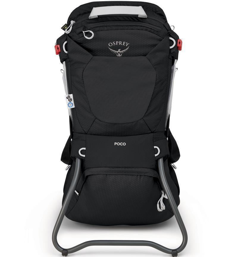 Poco Child Carrier - Starry Black 4