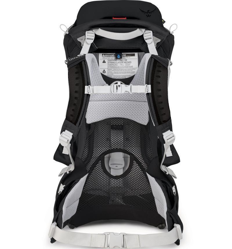 Poco Child Carrier - Starry Black 5