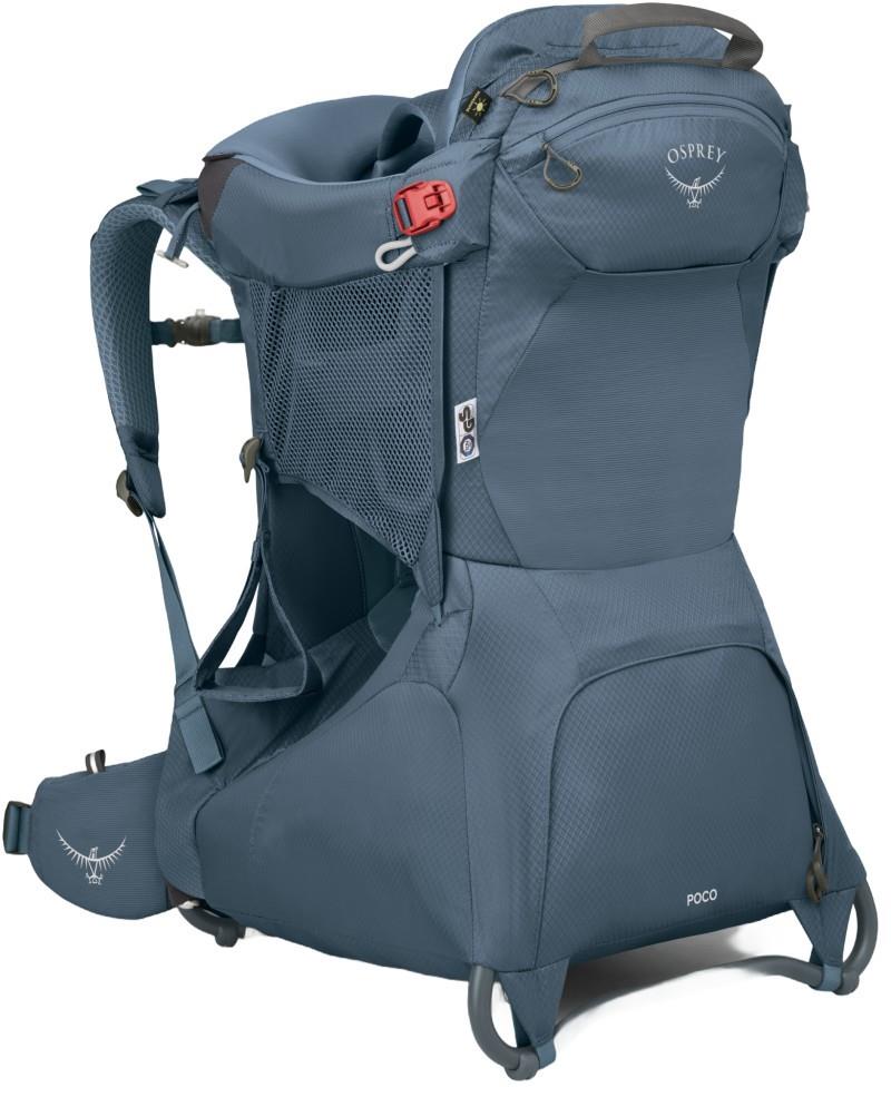 Poco Child Carrier - tidal blue 1